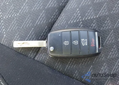 2020 Kia Rio S from USA, damaged, VIN 3KPA24AD7LE322413